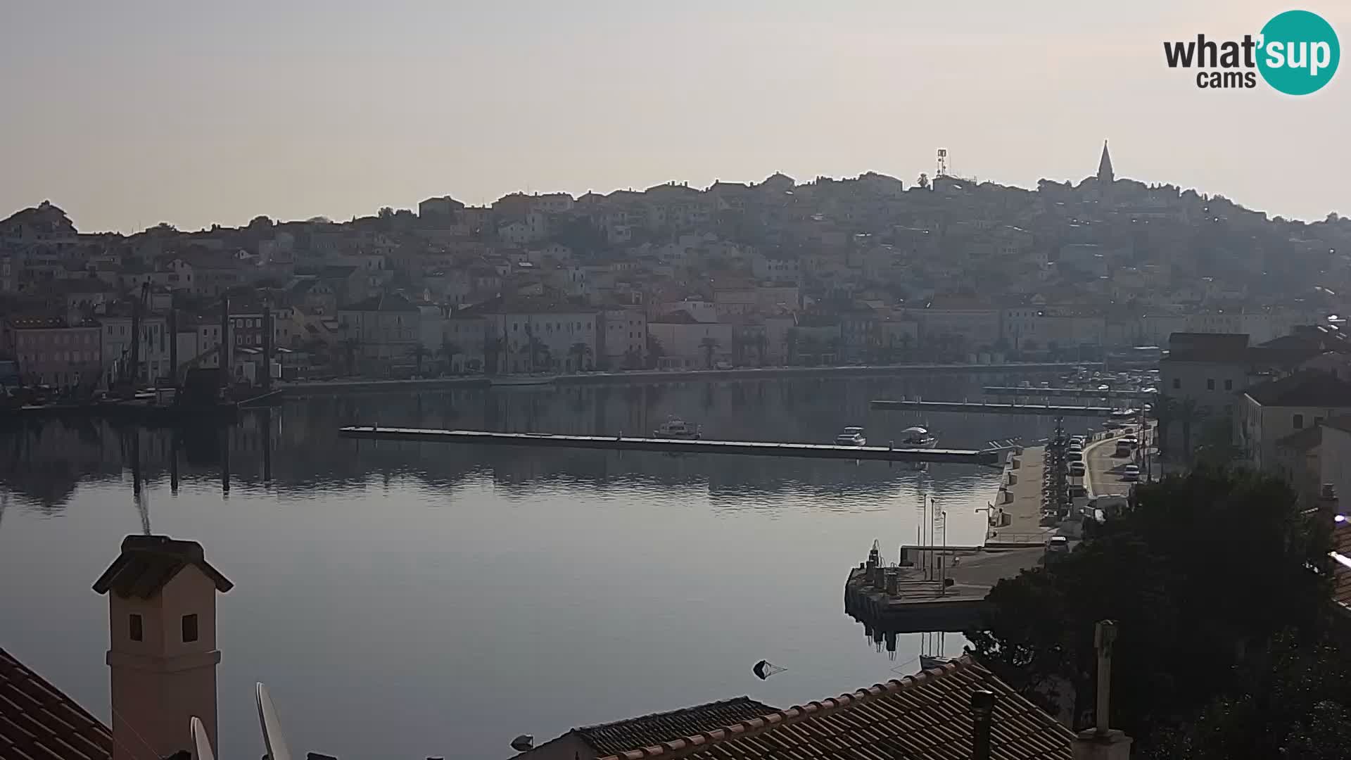 Webcam live Mali Lošinj – Panorama