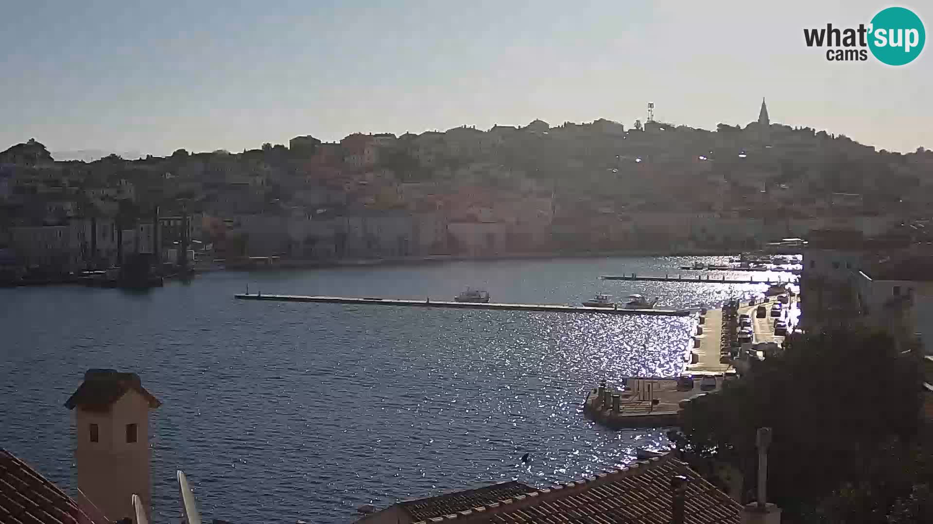 Webcam Mali Lošinj – Panorama