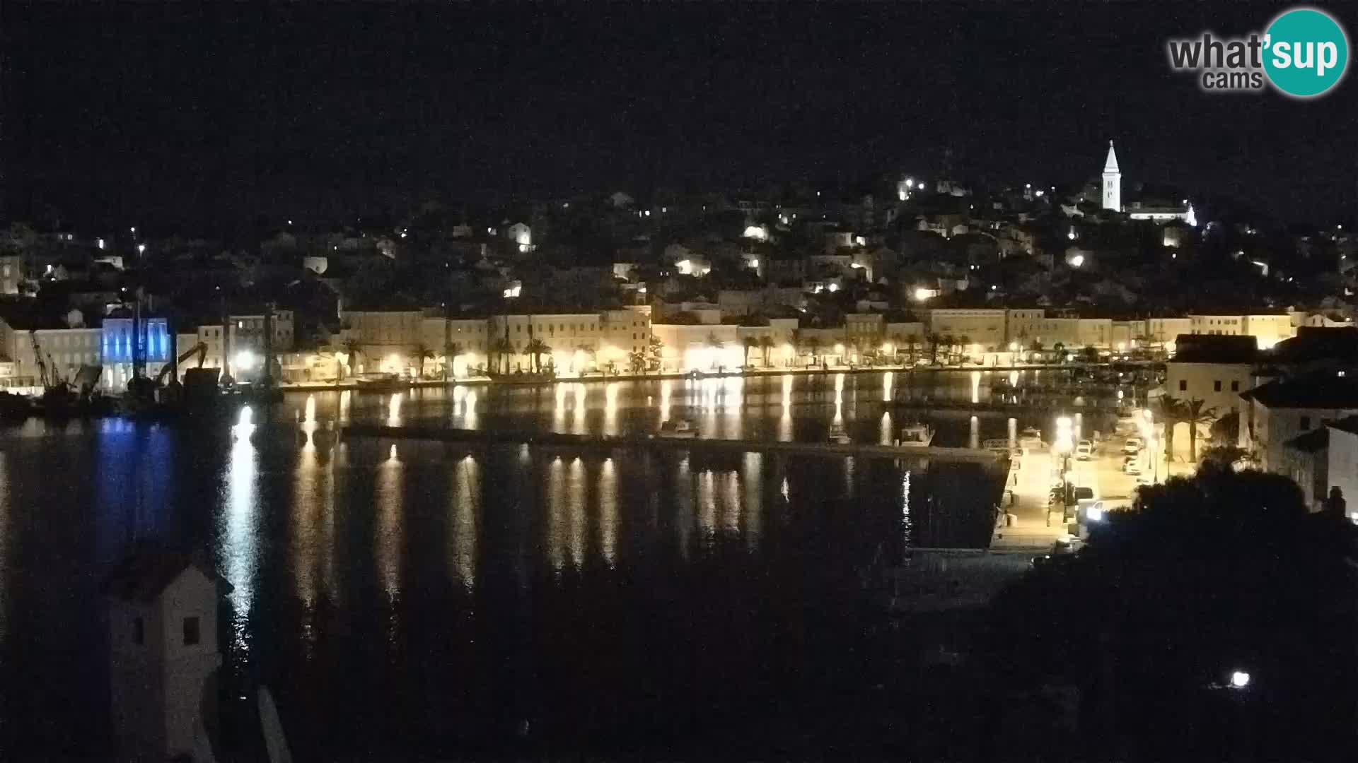 Webcam live Mali Lošinj – Panorama