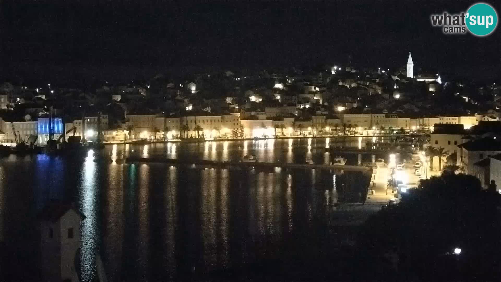 Webcam live Mali Lošinj – Panorama