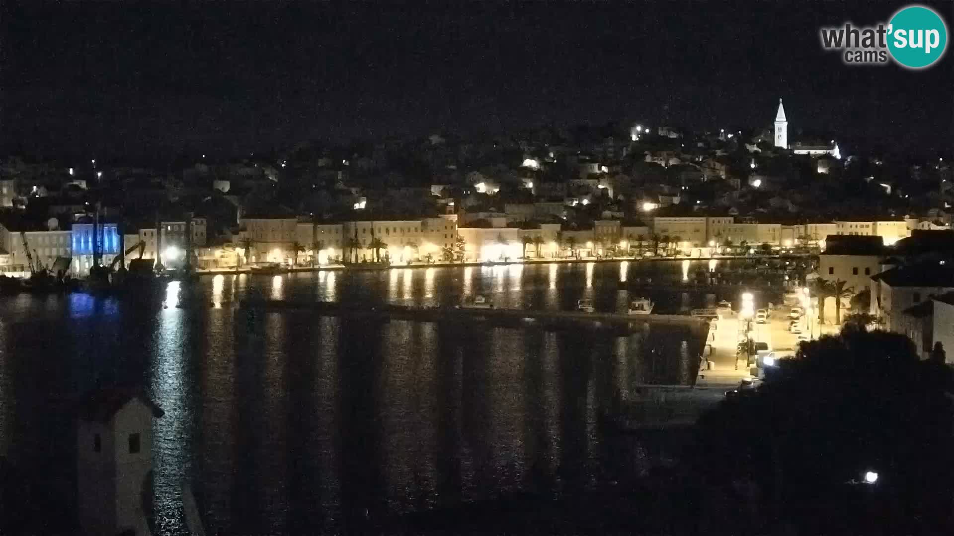 Webcam live Mali Lošinj – Panorama