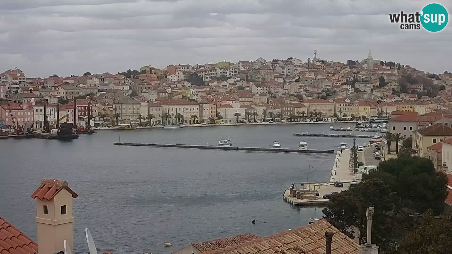 Webcam Mali Lošinj – Panorama