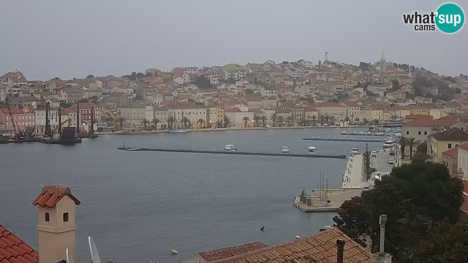 Webcam Mali Lošinj – Panorama