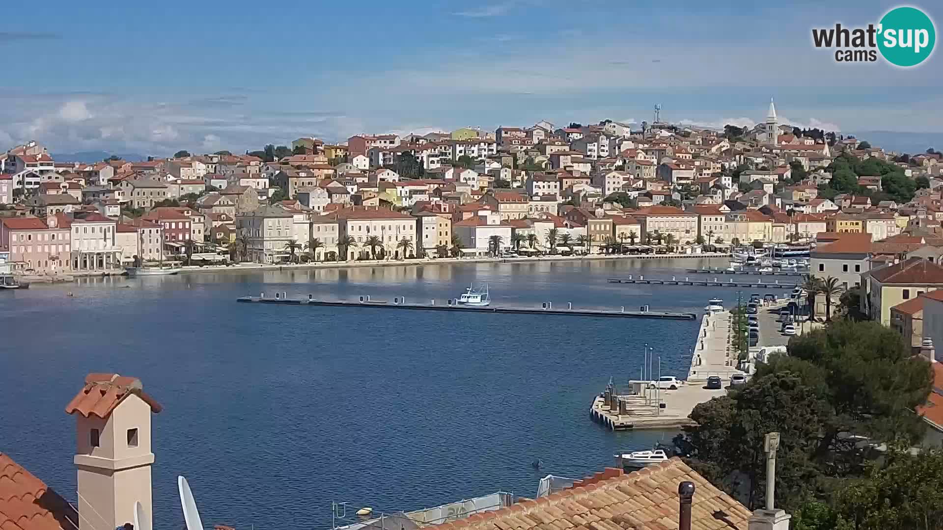 Webcam live Lussinpiccolo – Panorama