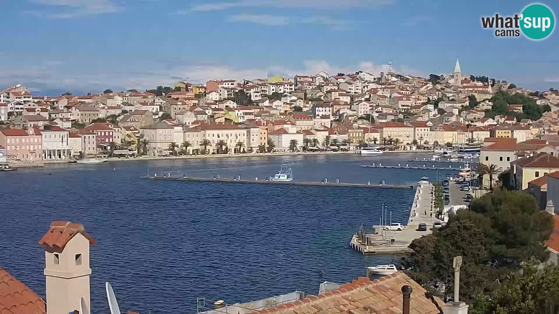 Kamera v živo – Mali Lošinj – Panorama