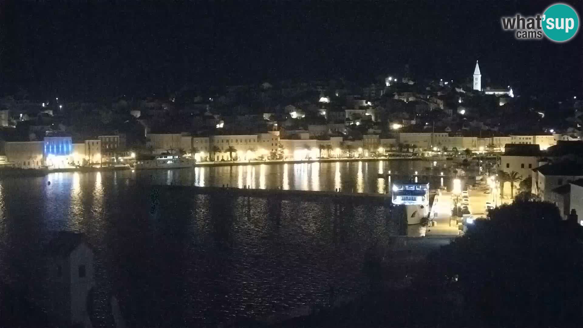 Webcam live Mali Lošinj – Panorama