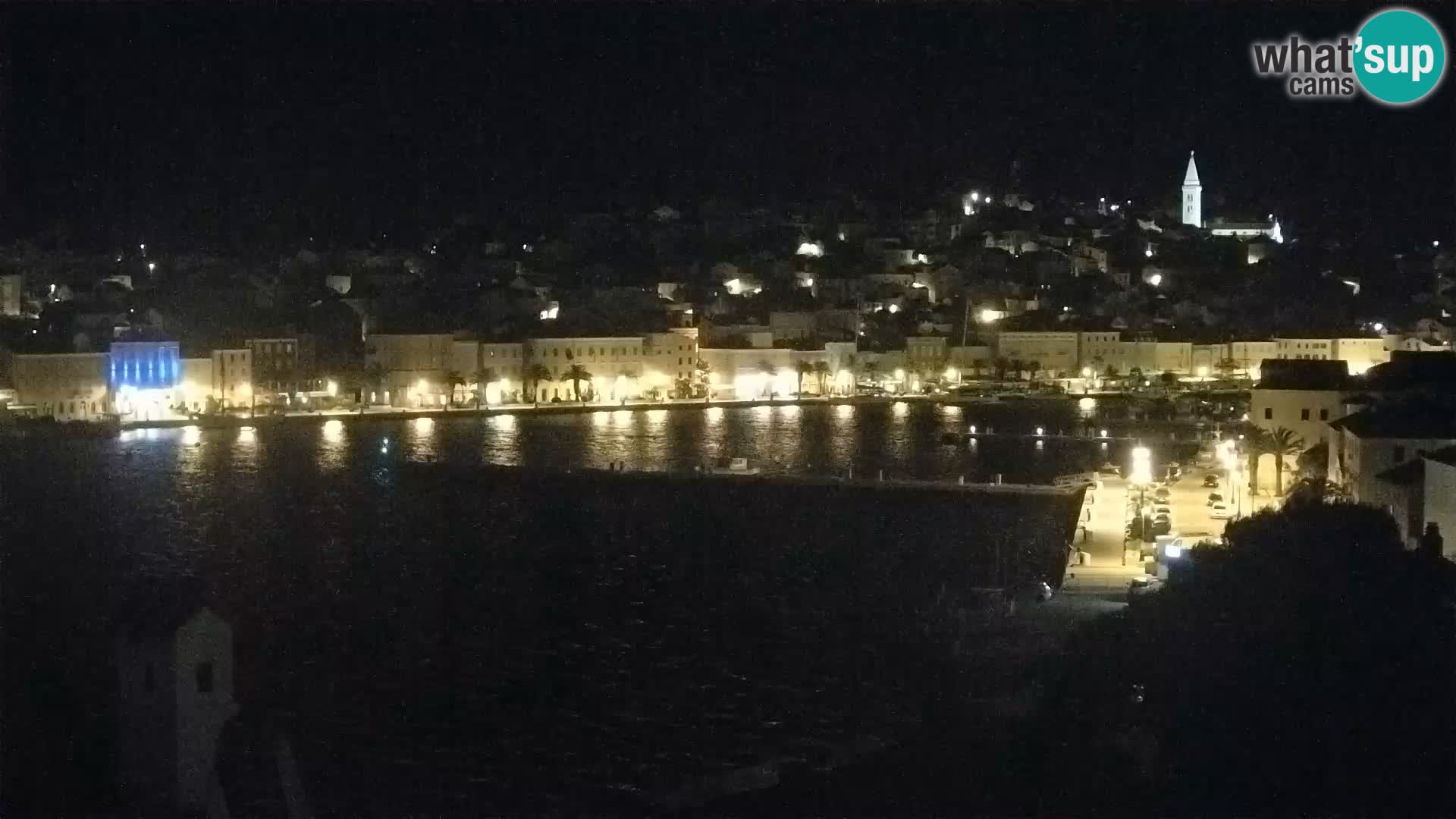 Webcam live Mali Lošinj – Panorama