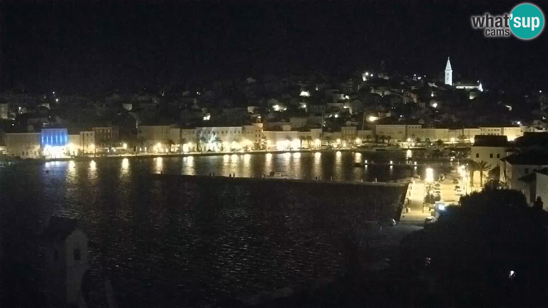 Webcam live Mali Lošinj – Panorama