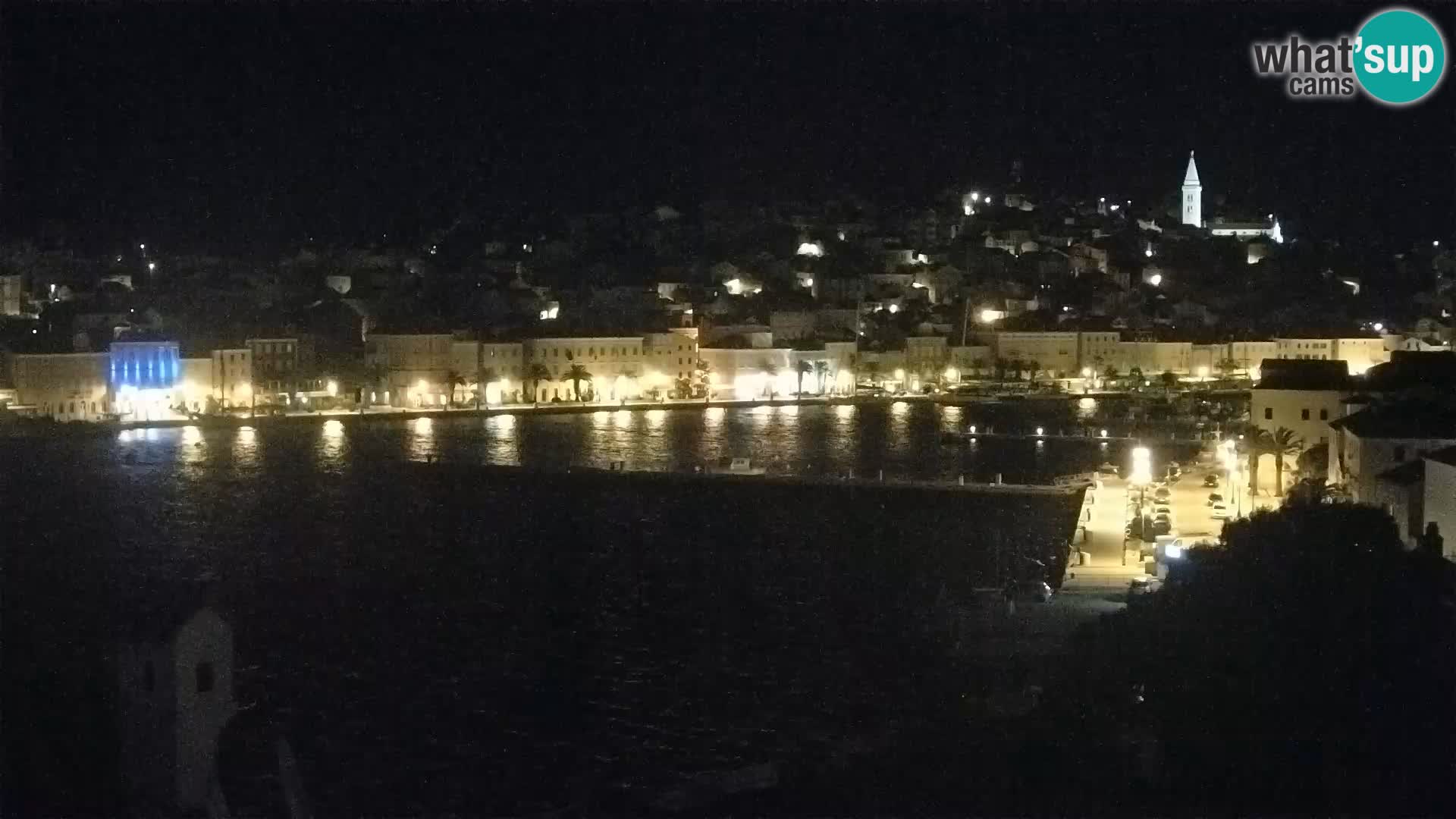 Webcam live Mali Lošinj – Panorama