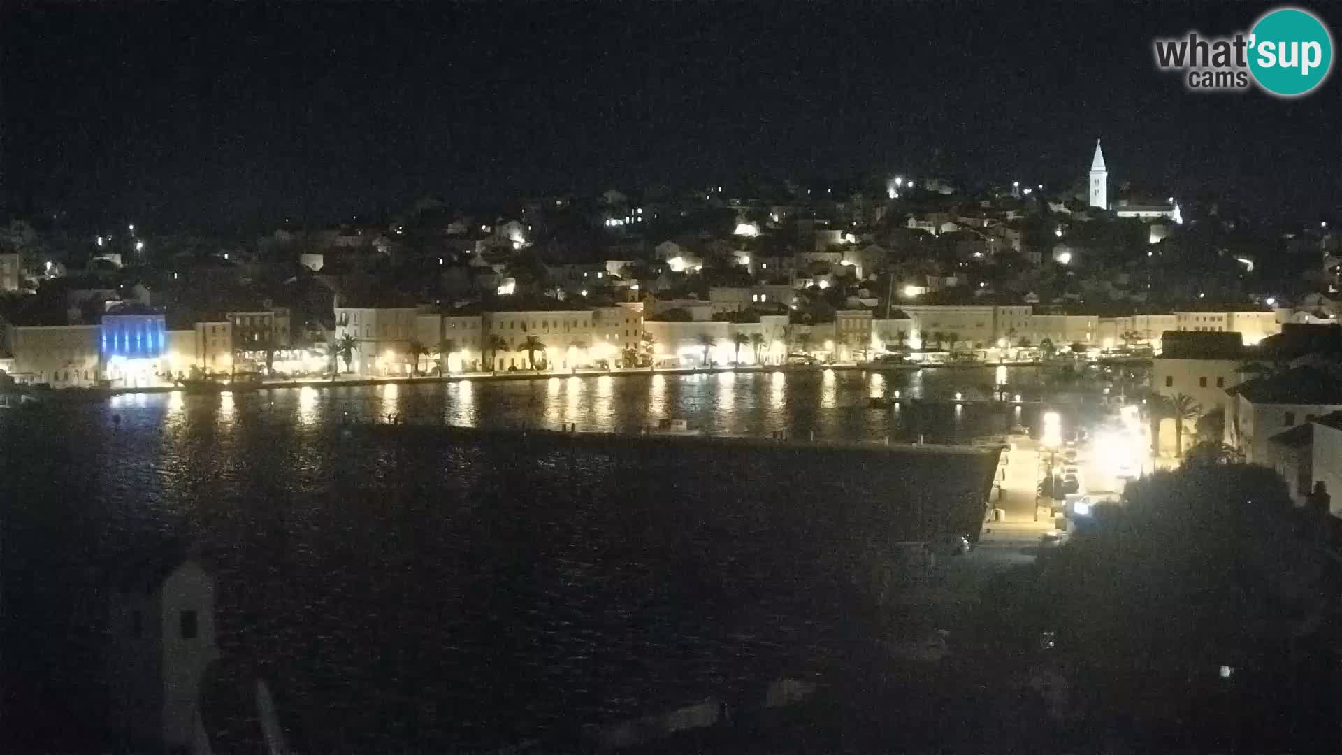 Webcam live Mali Lošinj – Panorama