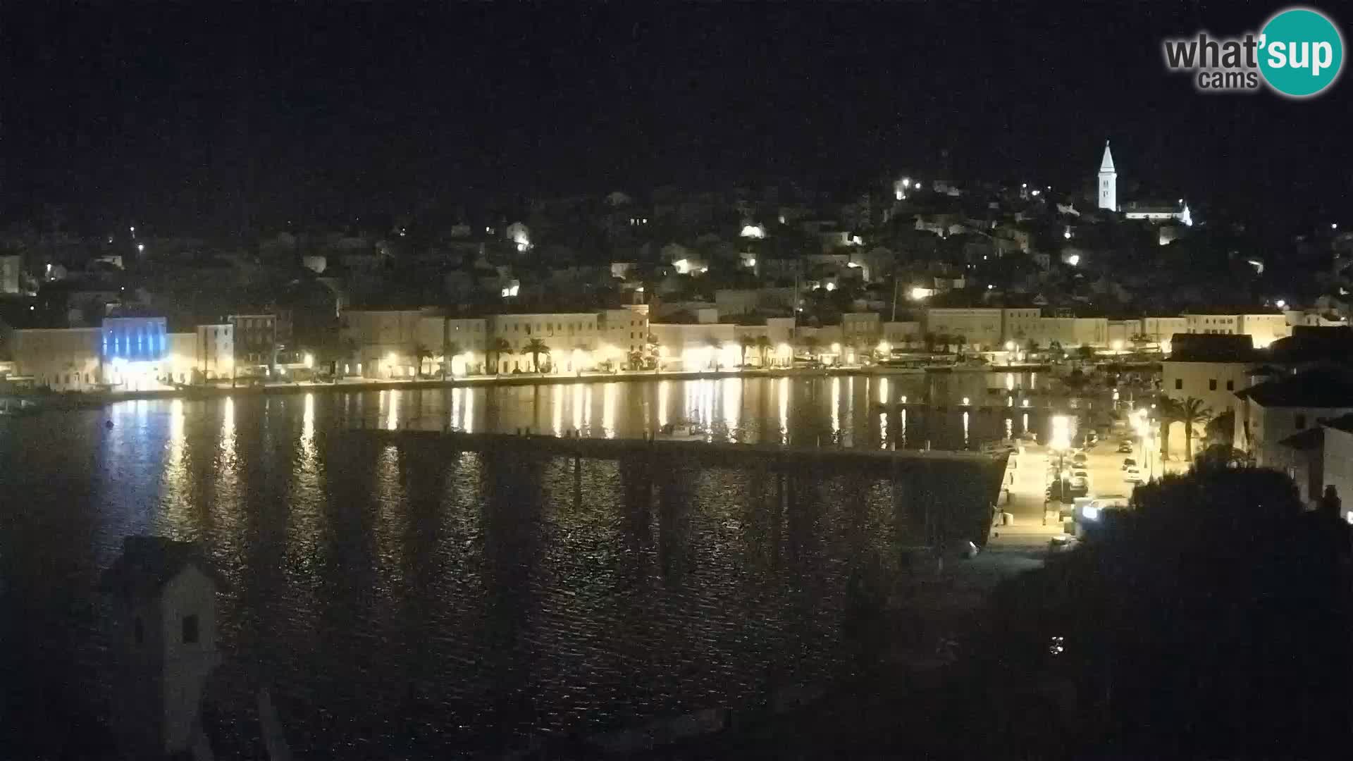 Webcam live Lussinpiccolo – Panorama
