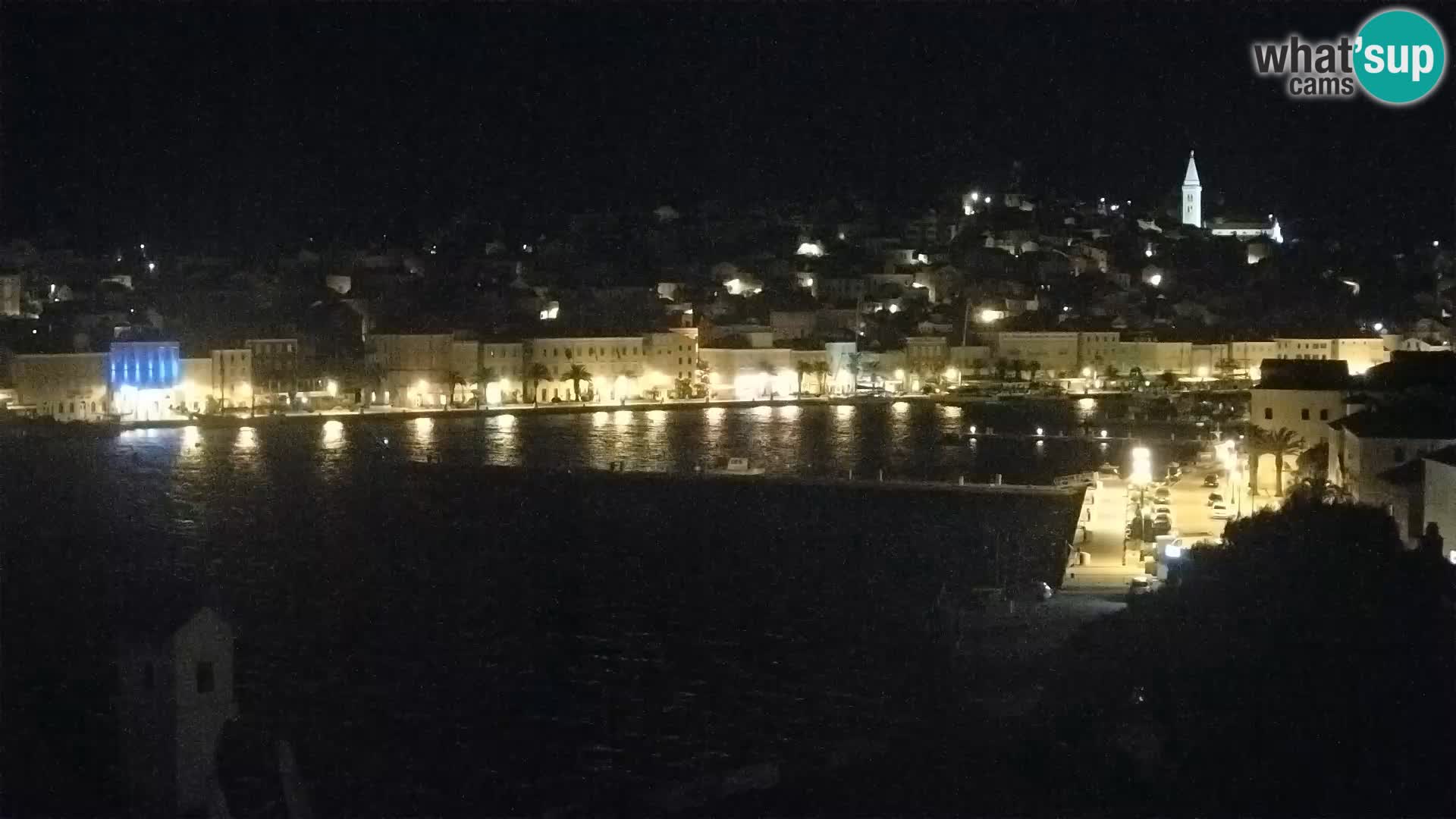 Webkamera – Mali Lošinj – Panorama