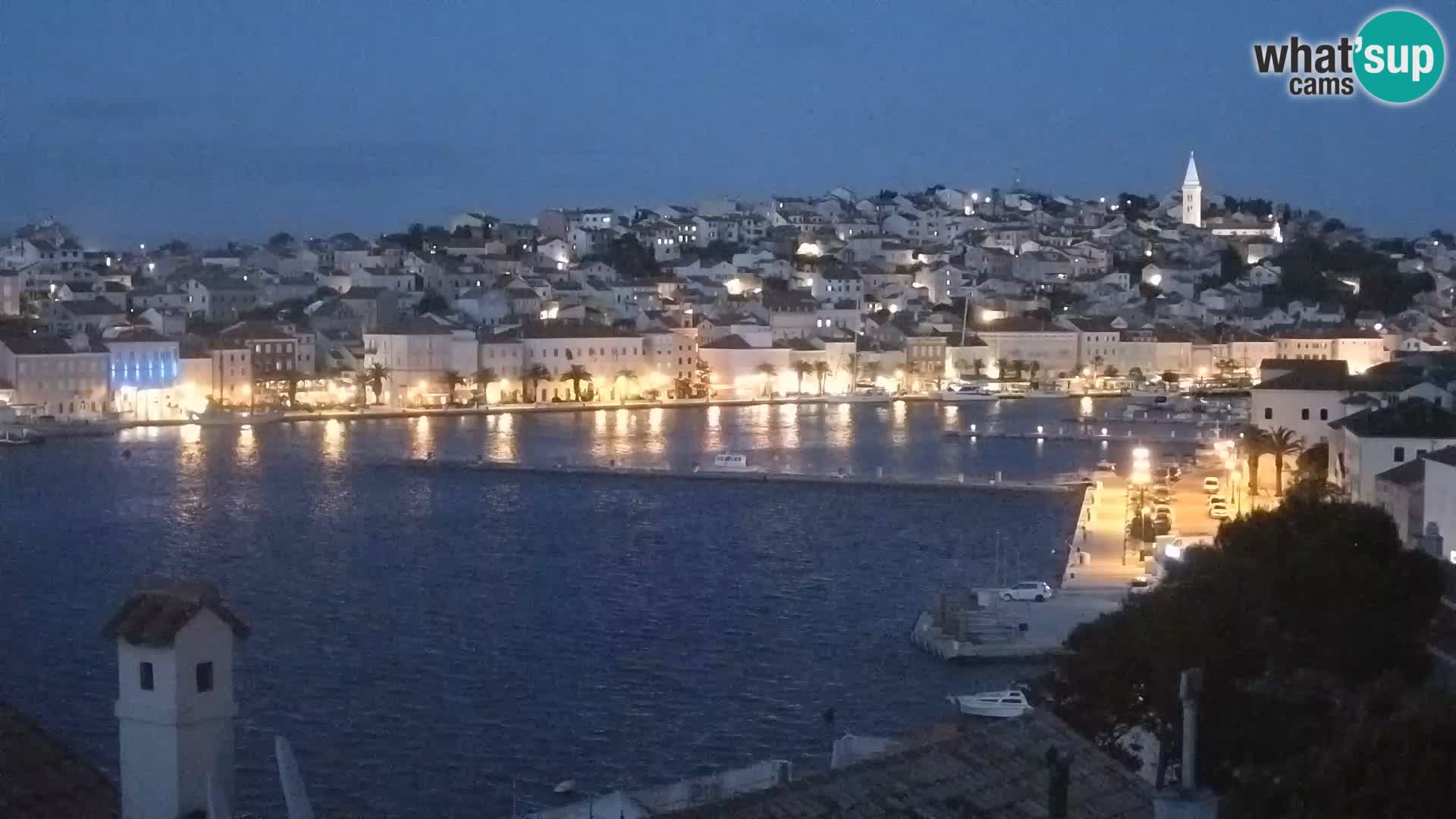 Webkamera – Mali Lošinj – Panorama