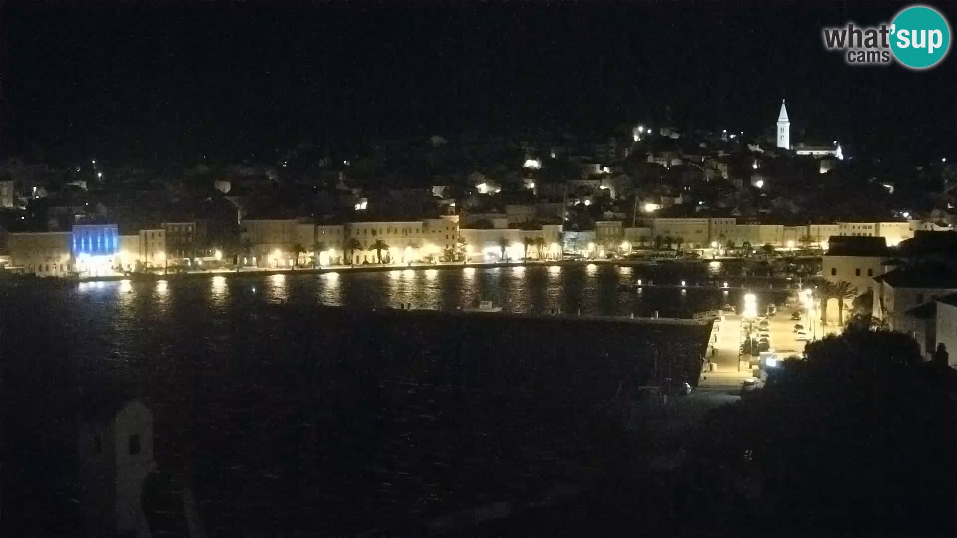 Webcam live Mali Lošinj – Panorama