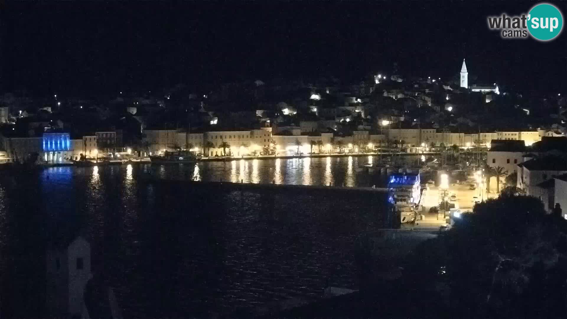 Webcam Mali Lošinj – Panorama