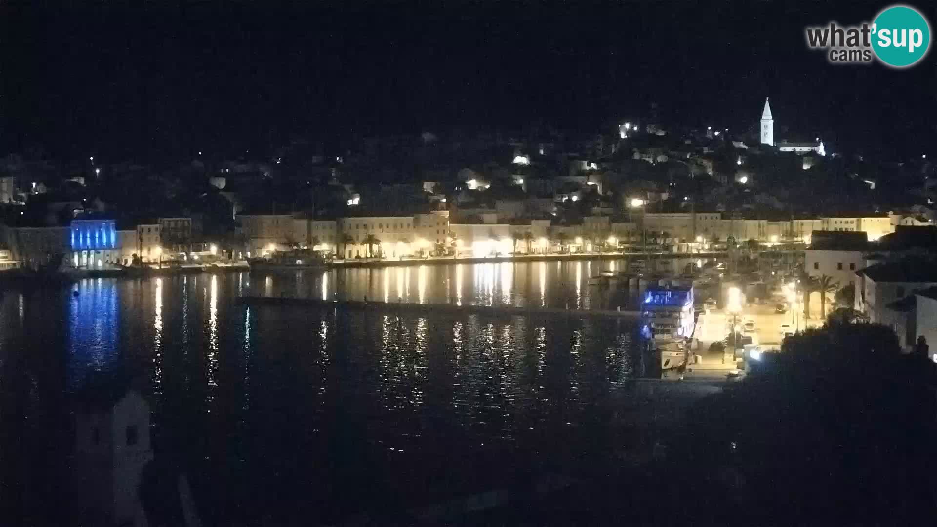Webcam live Mali Lošinj – Panorama