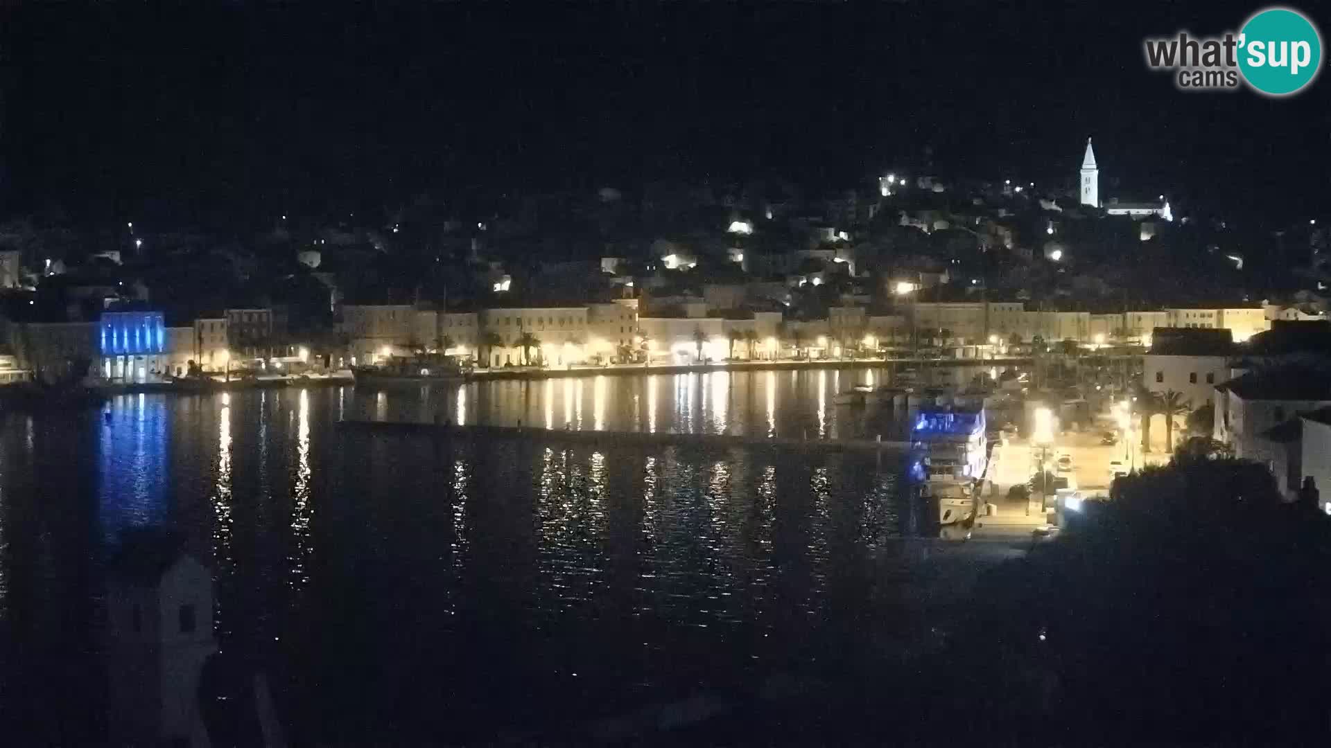 Webcam live Mali Lošinj – Panorama