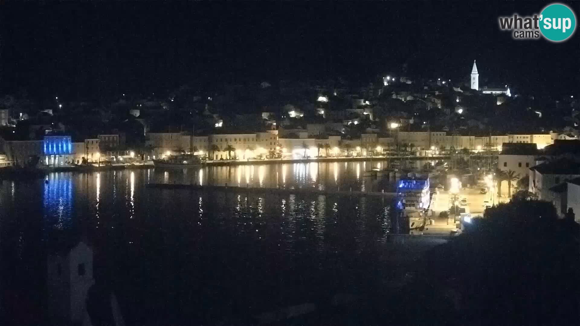Webcam live Mali Lošinj – Panorama