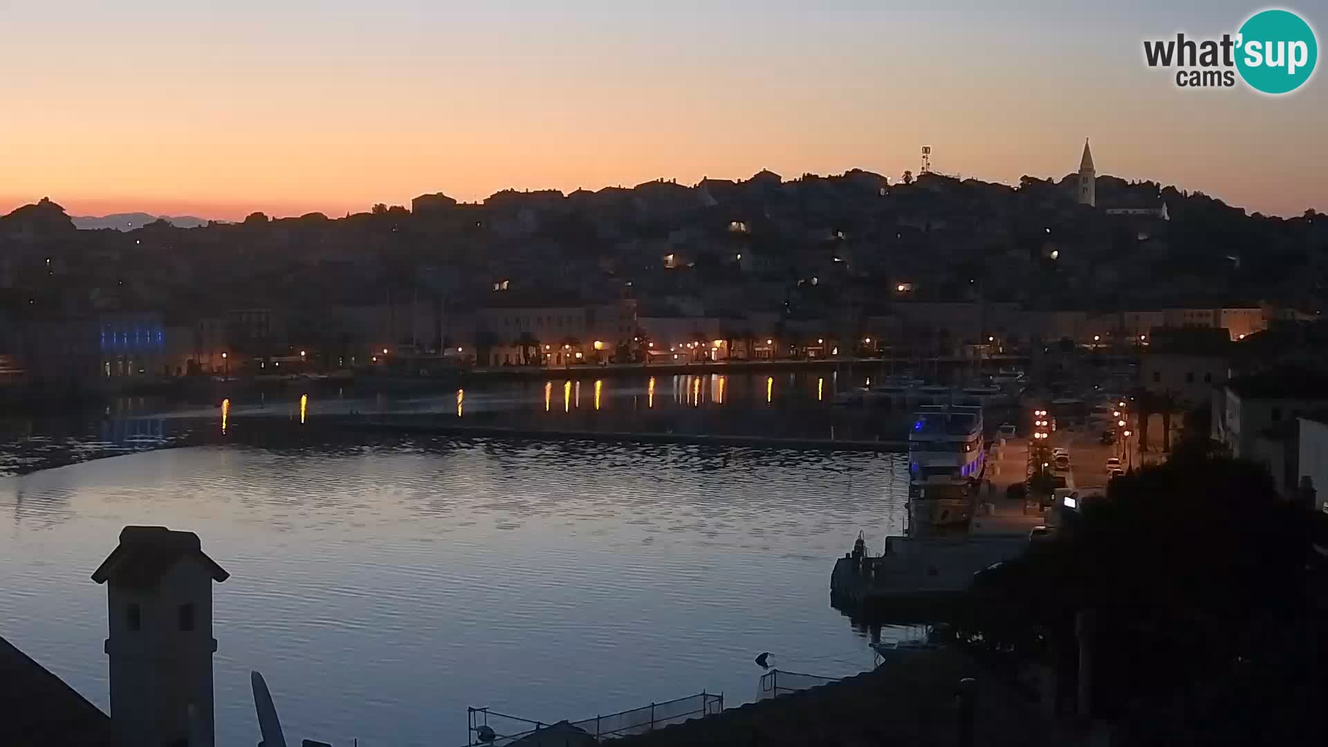 Webcam Mali Lošinj – Panorama