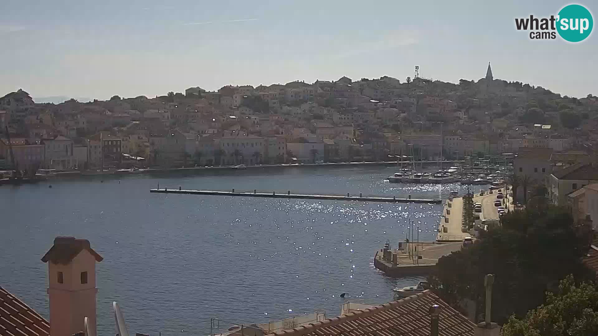Kamera v živo – Mali Lošinj – Panorama