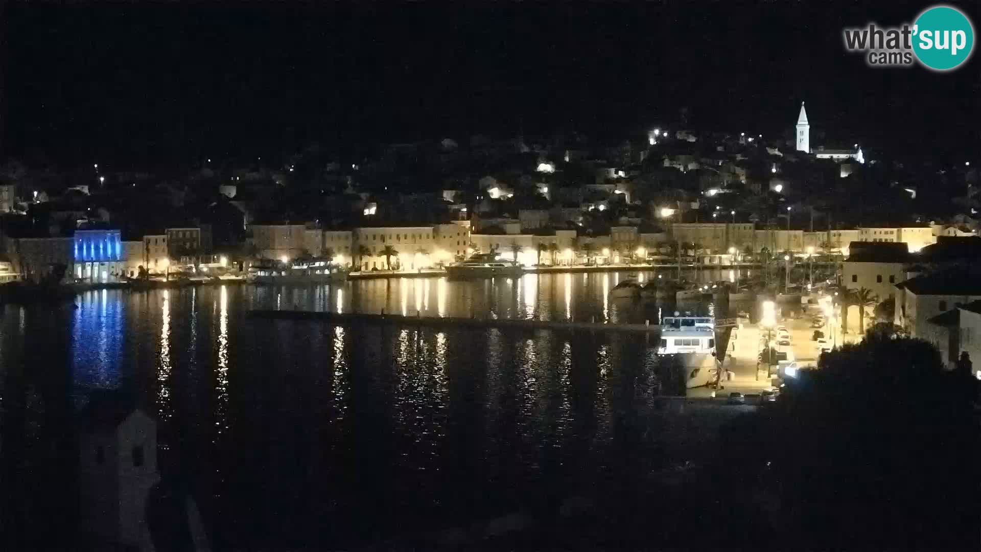 Webcam live Mali Lošinj – Panorama