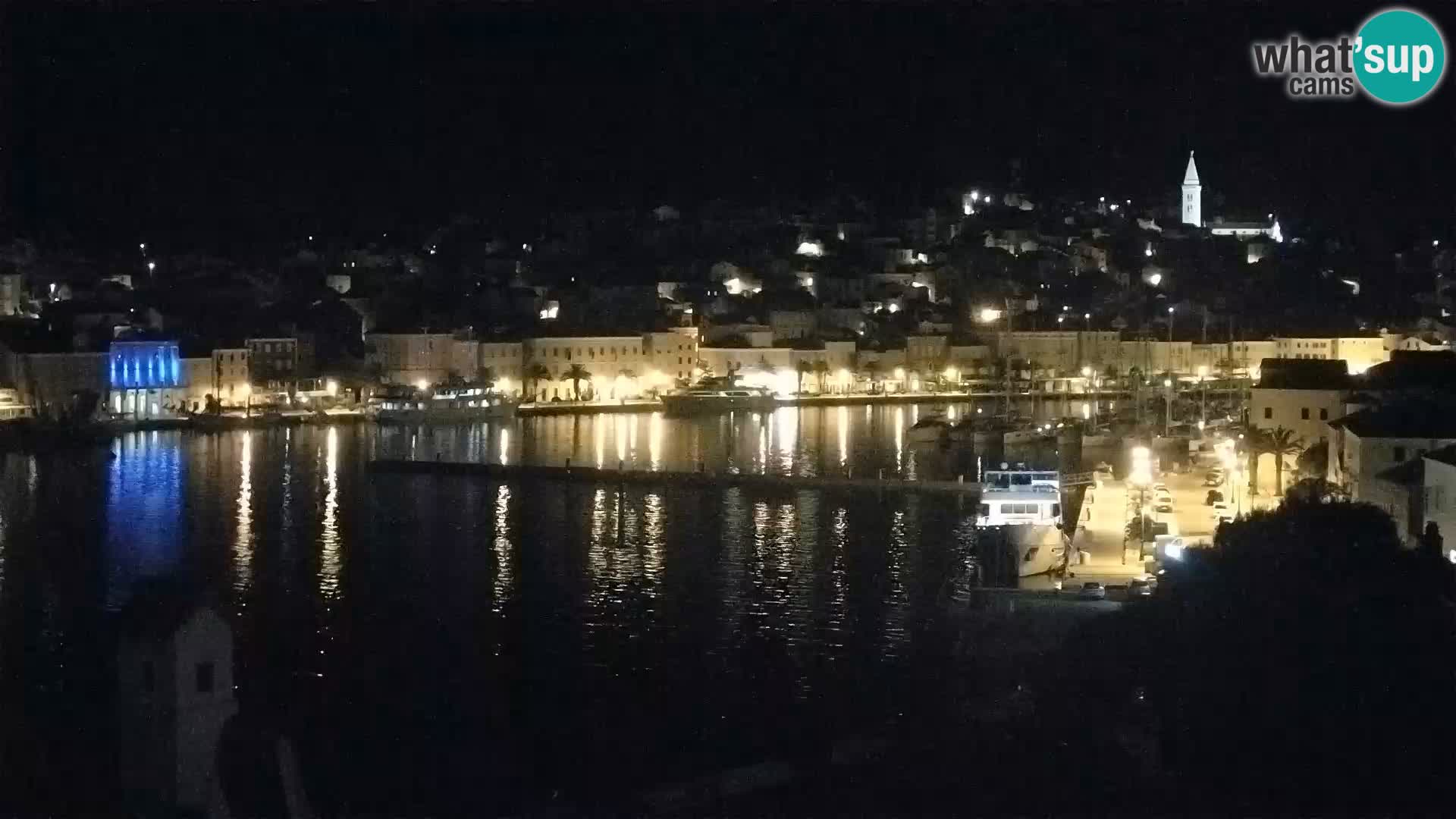 Webkamera – Mali Lošinj – Panorama