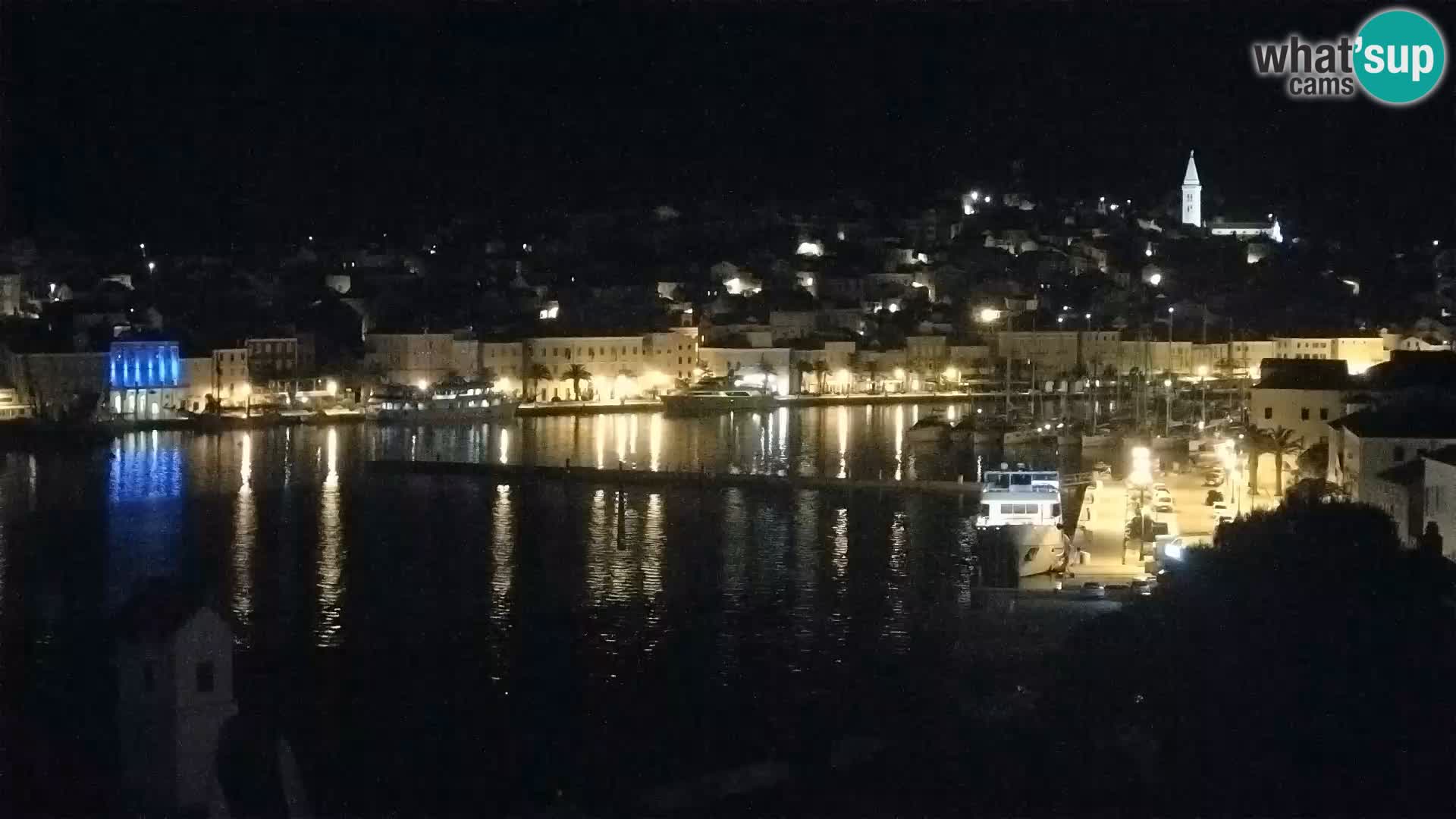 Webcam Mali Lošinj – Panorama