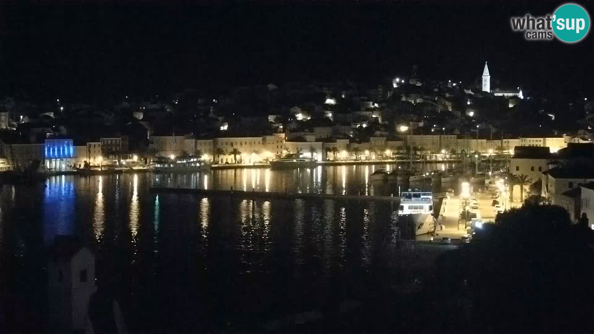 Webcam Mali Lošinj – Panorama