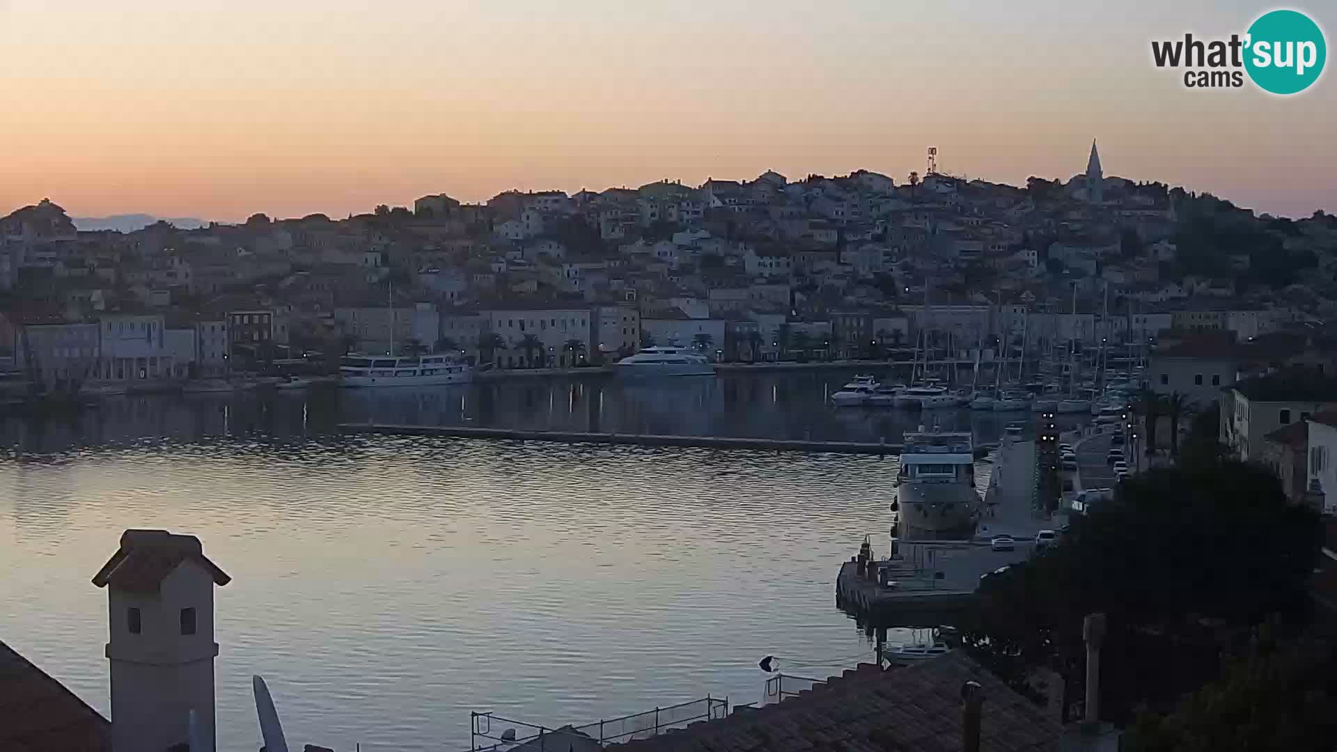 Kamera v živo – Mali Lošinj – Panorama
