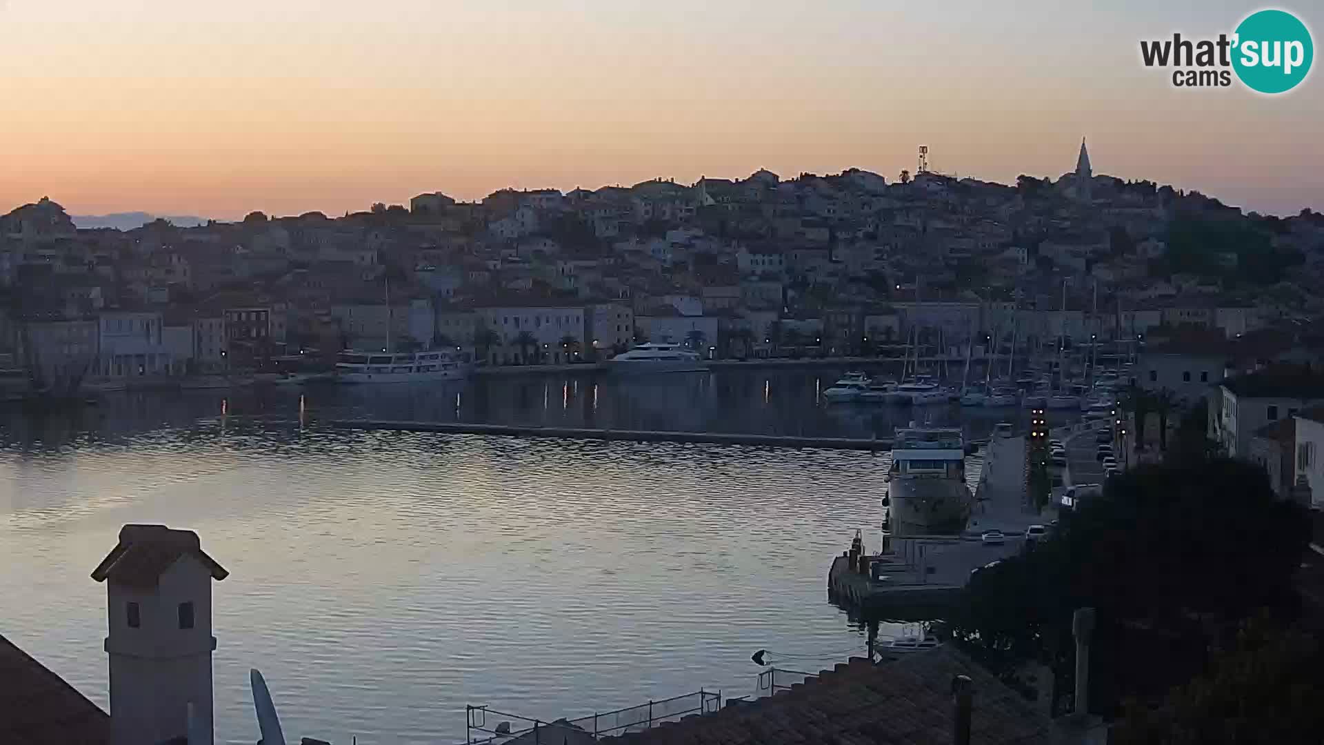 Kamera v živo – Mali Lošinj – Panorama