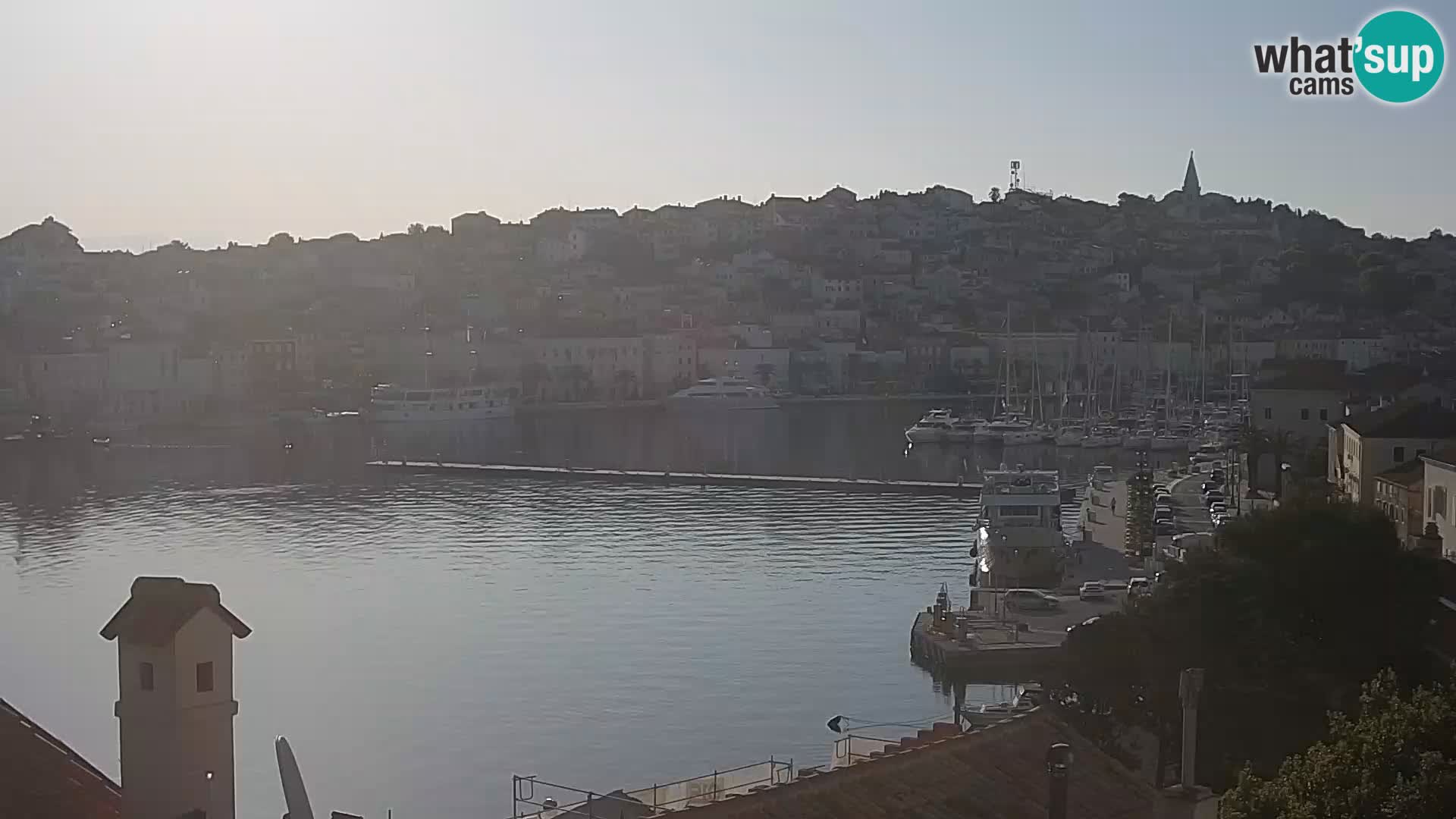 Webkamera – Mali Lošinj – Panorama