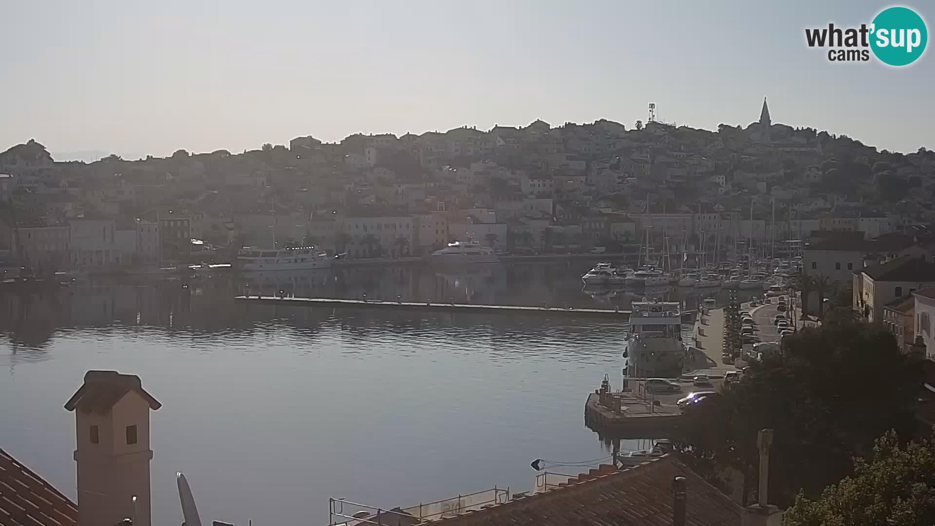 Webkamera – Mali Lošinj – Panorama