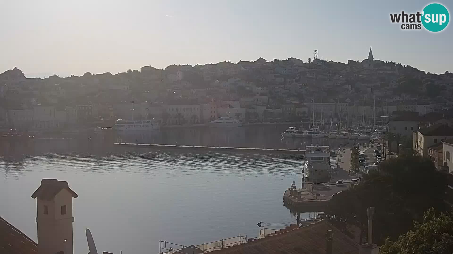 Webcam live Lussinpiccolo – Panorama