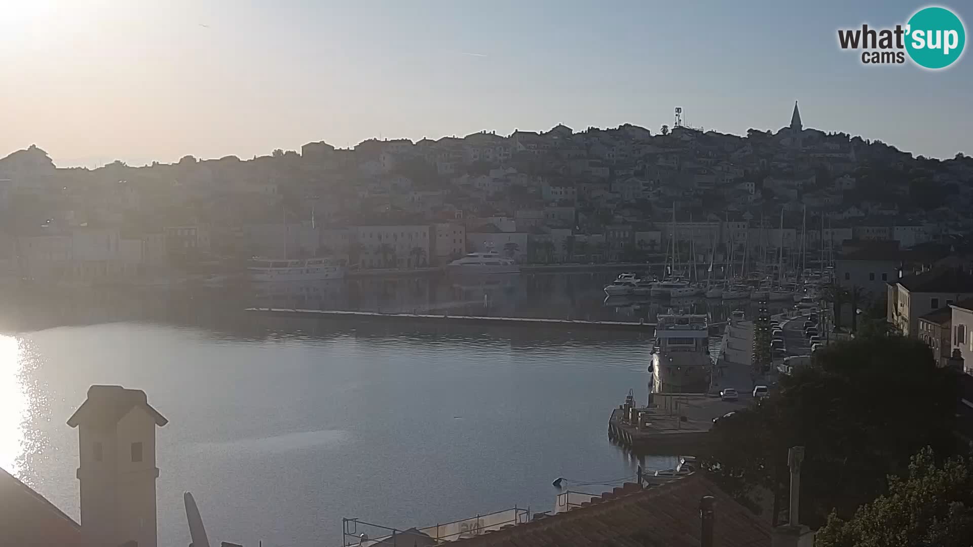 Webkamera – Mali Lošinj – Panorama