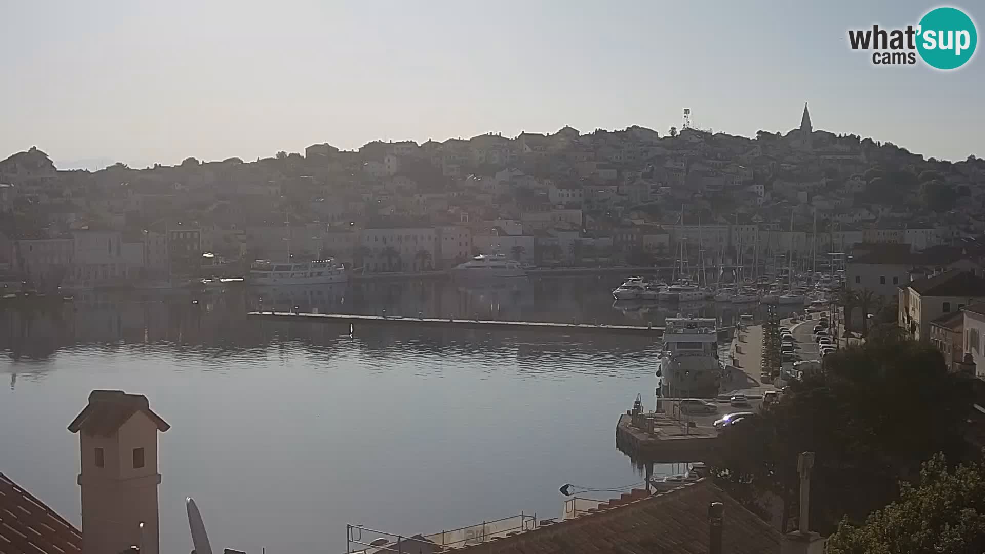 Webcam live Lussinpiccolo – Panorama