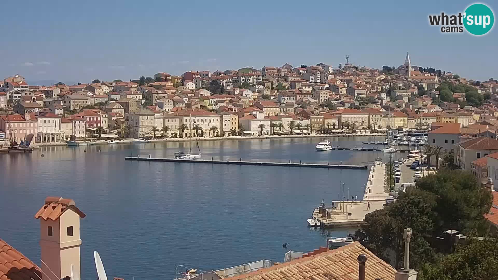 Webcam Mali Lošinj – Panorama