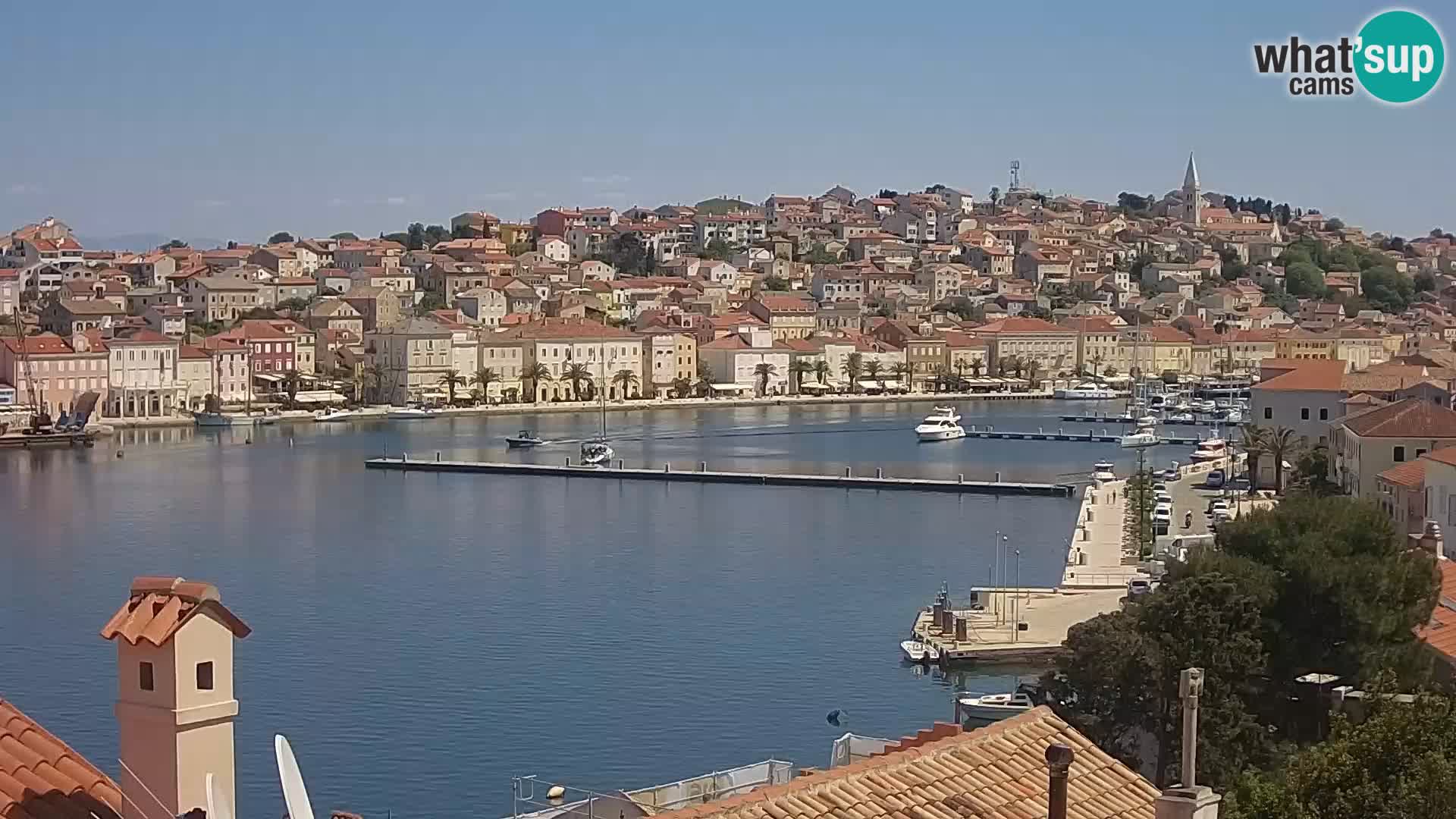 Webcam live Lussinpiccolo – Panorama