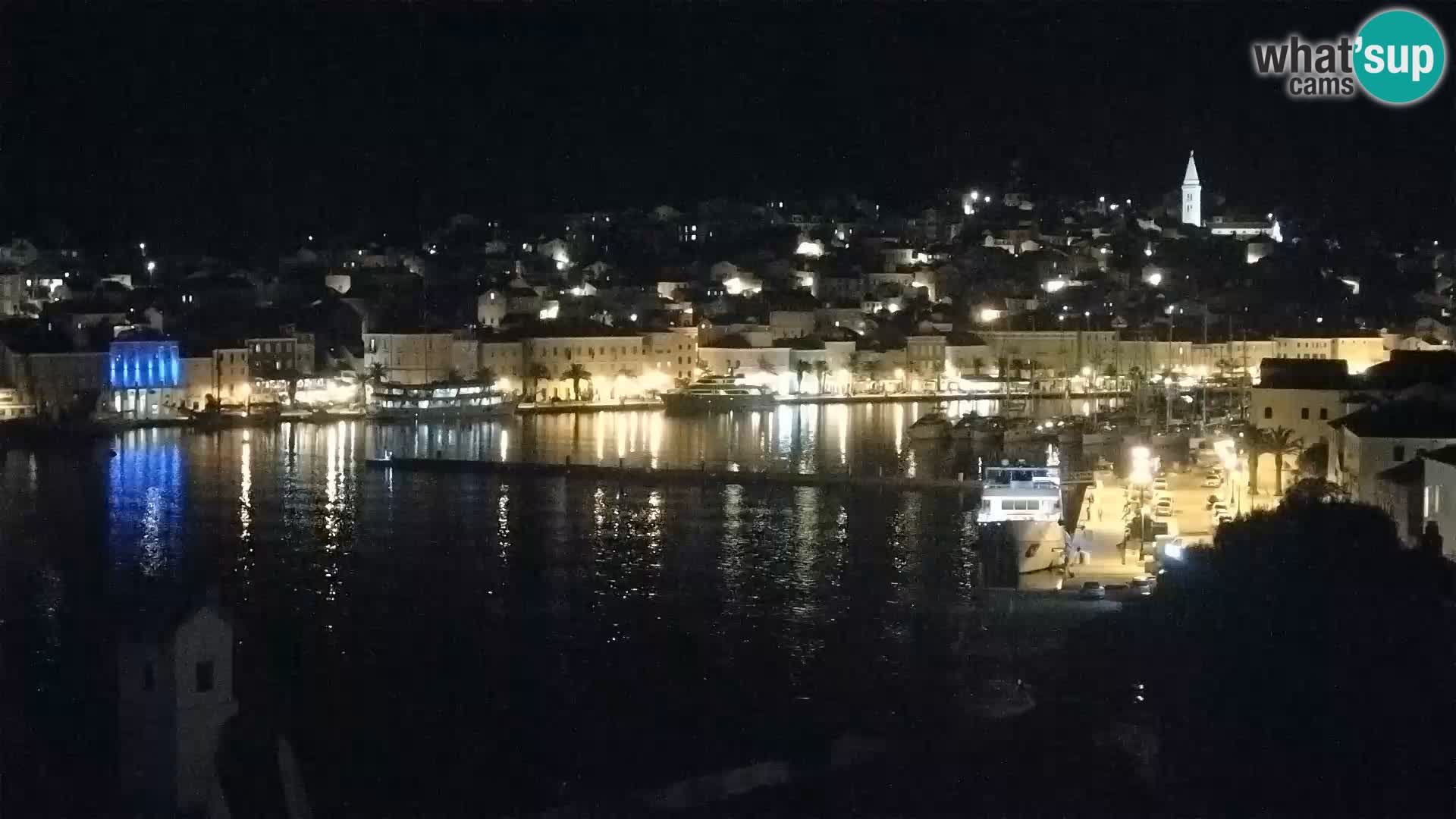 Webcam live Mali Lošinj – Panorama
