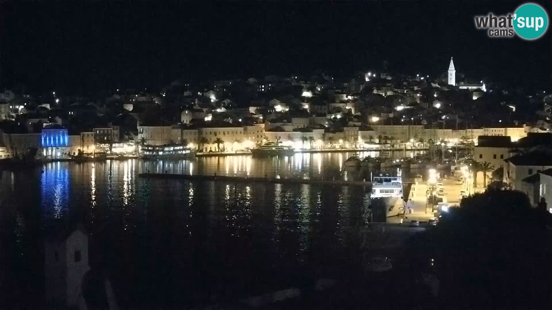 Kamera v živo – Mali Lošinj – Panorama