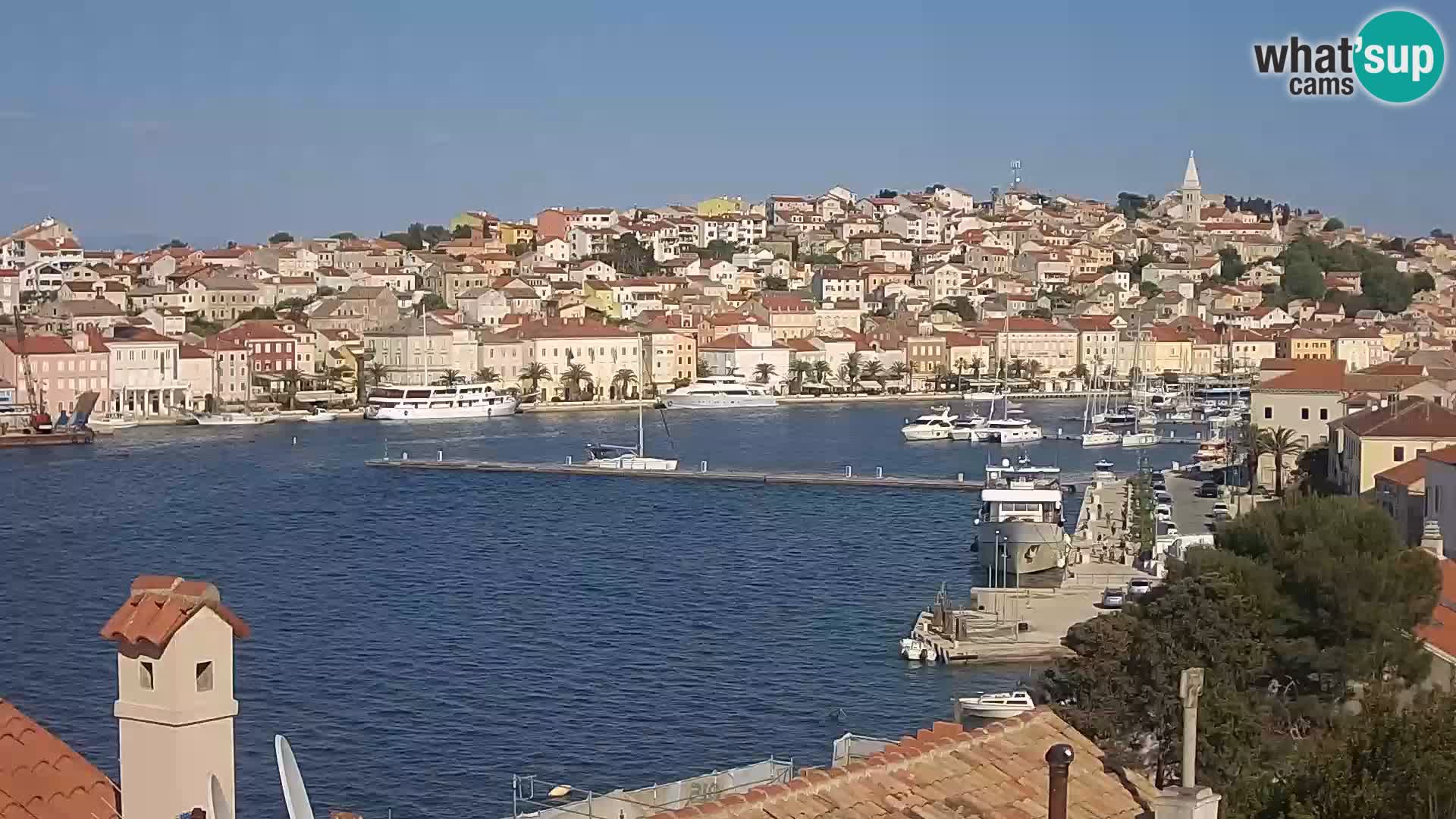 Webcam Mali Lošinj – Panorama