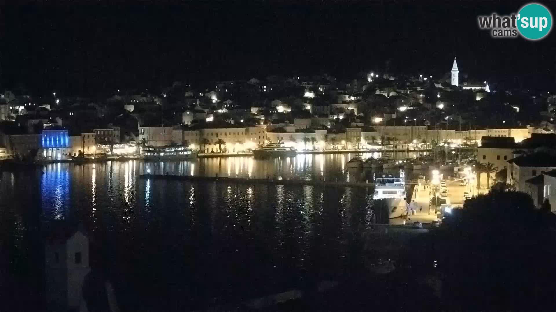 Webcam live Mali Lošinj – Panorama