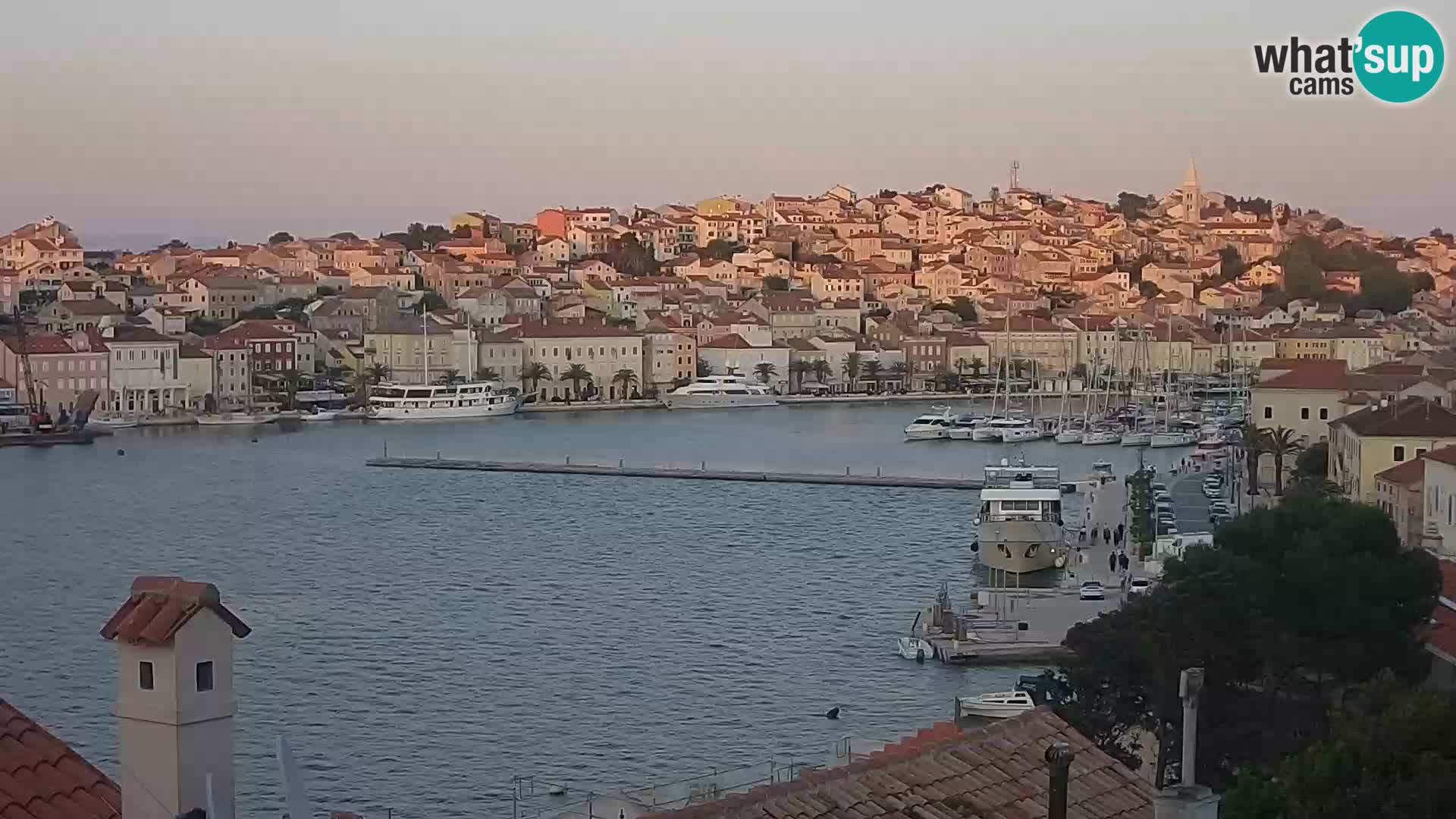 Webcam Mali Lošinj – Panorama