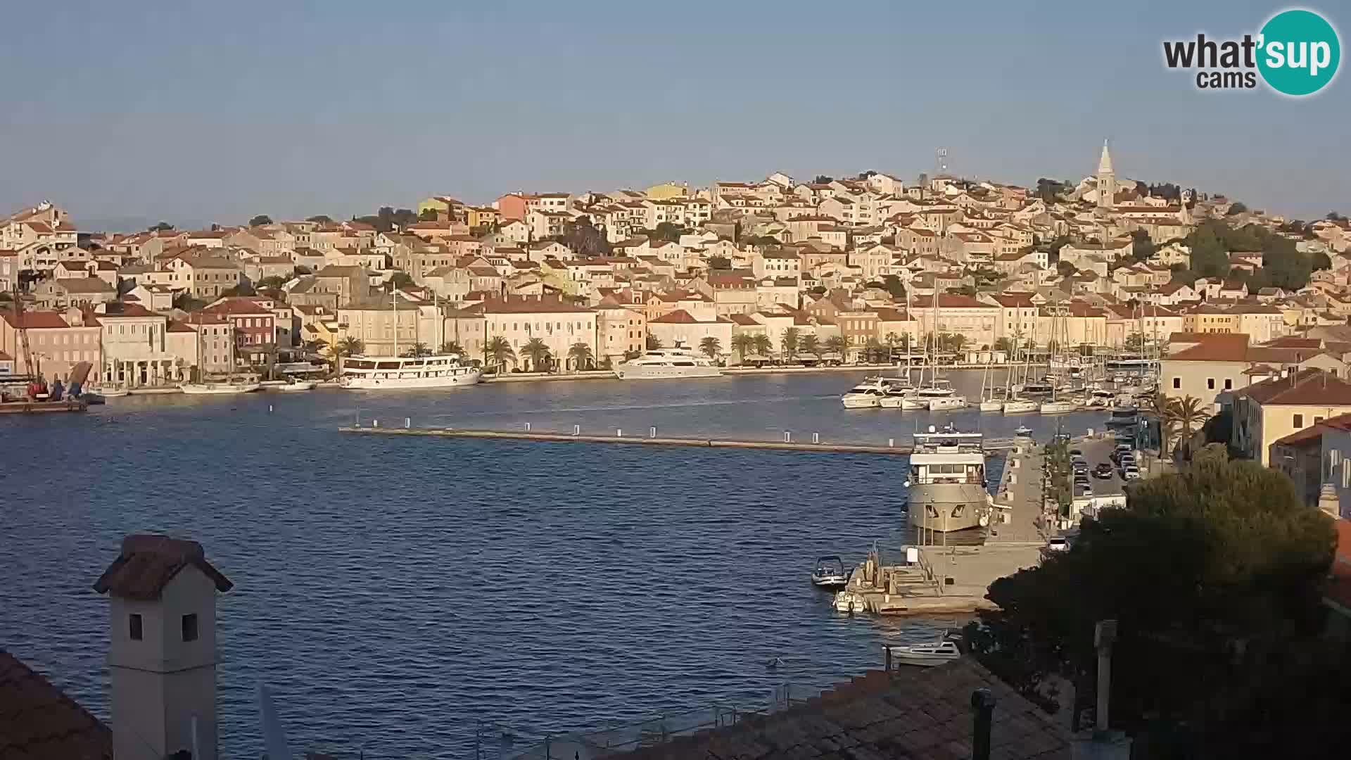 Kamera v živo – Mali Lošinj – Panorama