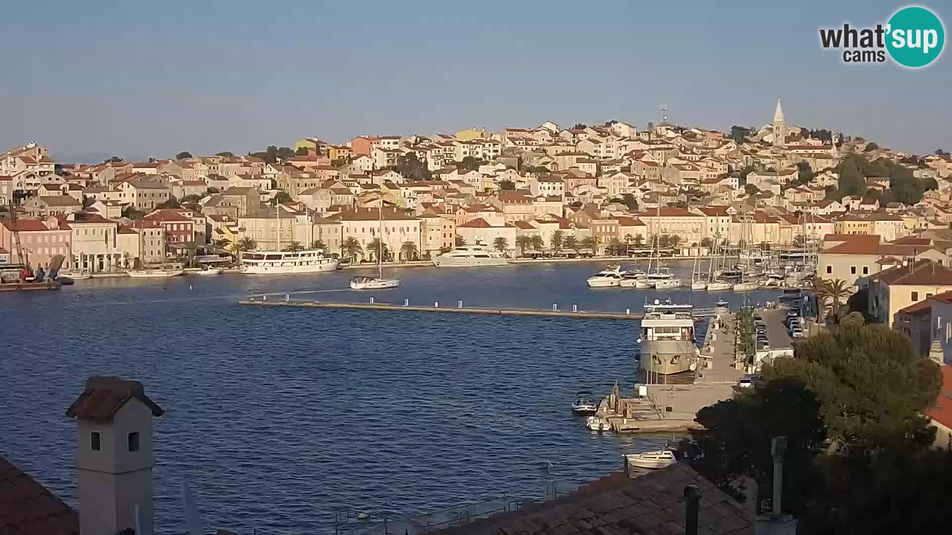 Kamera v živo – Mali Lošinj – Panorama