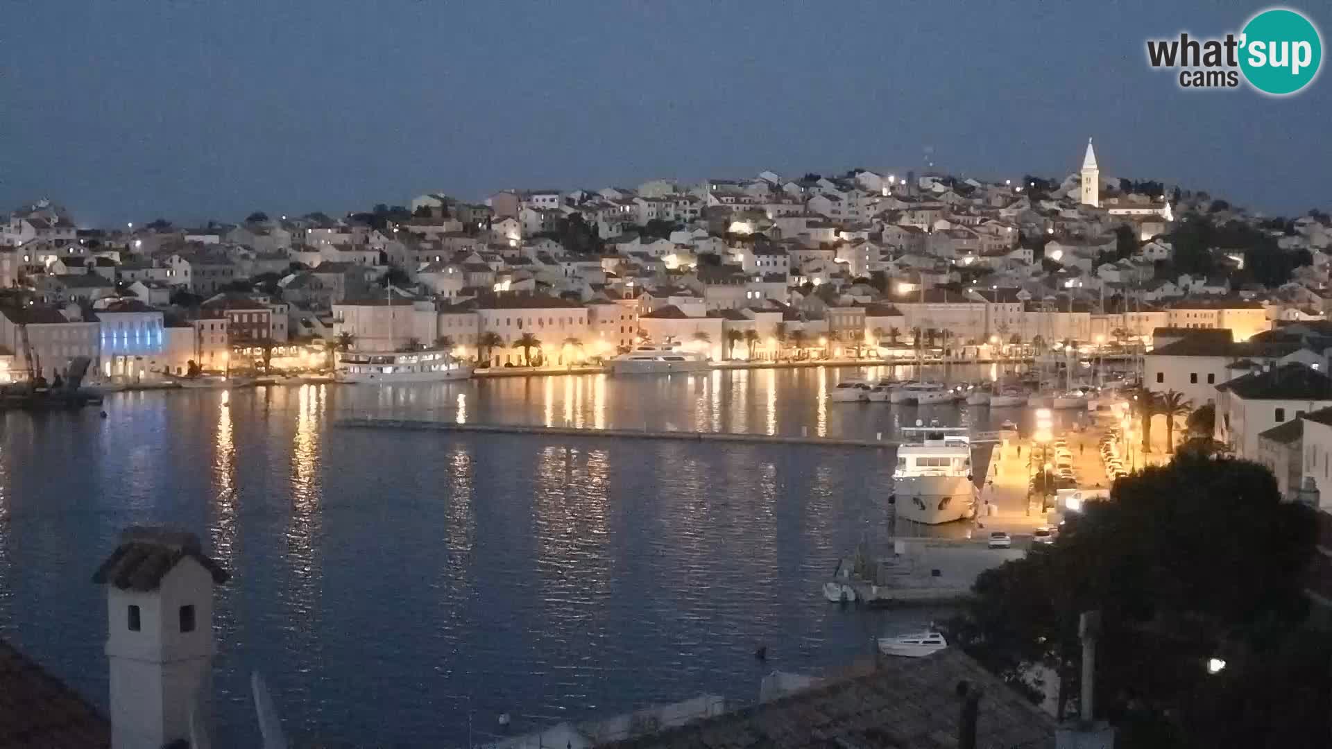 Webcam live Lussinpiccolo – Panorama