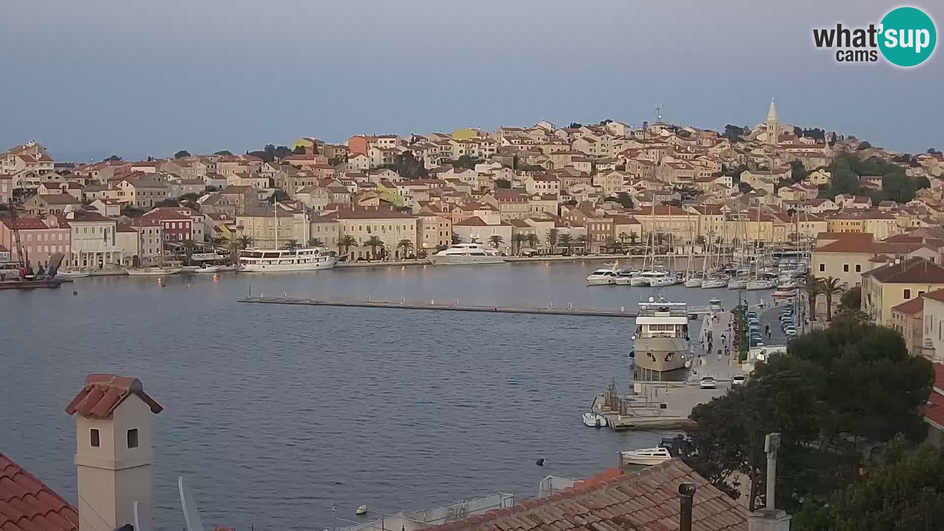 Kamera v živo – Mali Lošinj – Panorama
