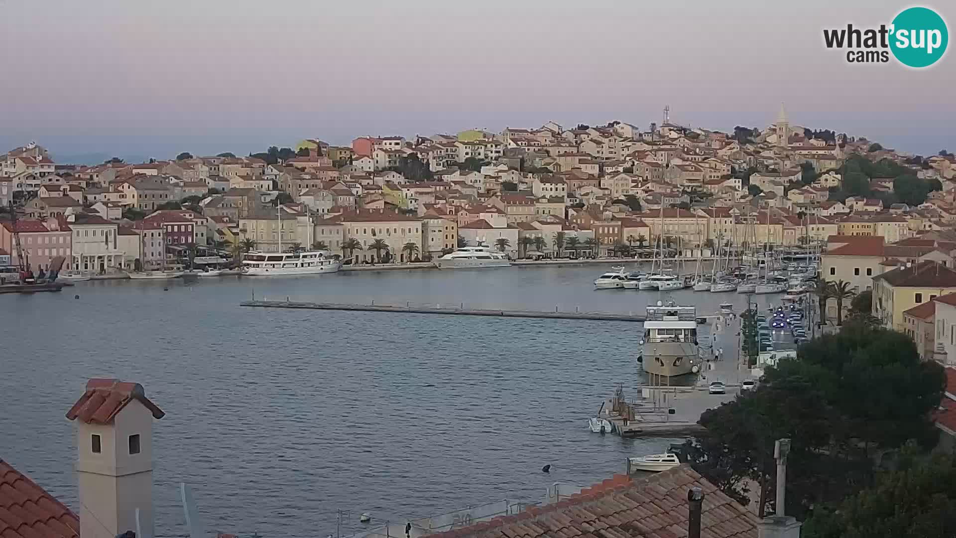 Webcam live Lussinpiccolo – Panorama