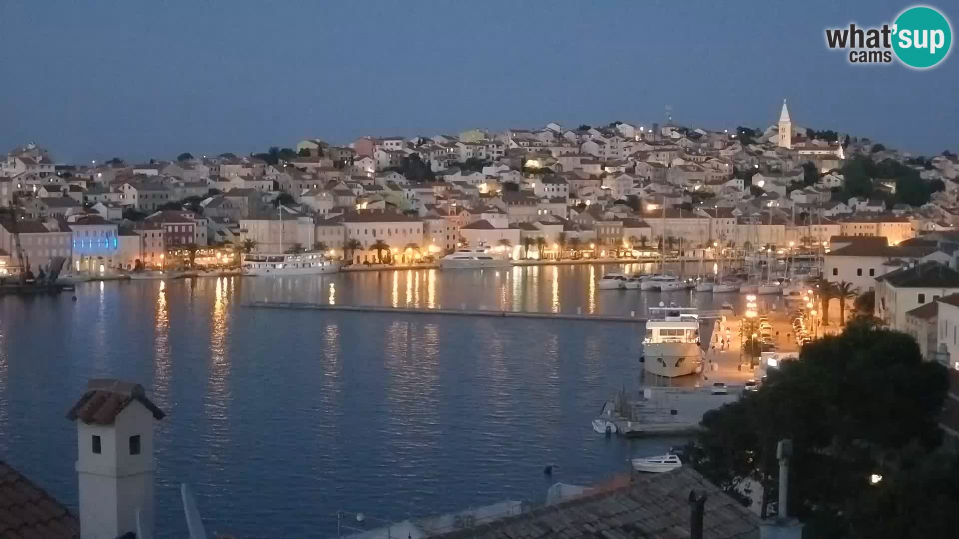 Webcam Mali Lošinj – Panorama