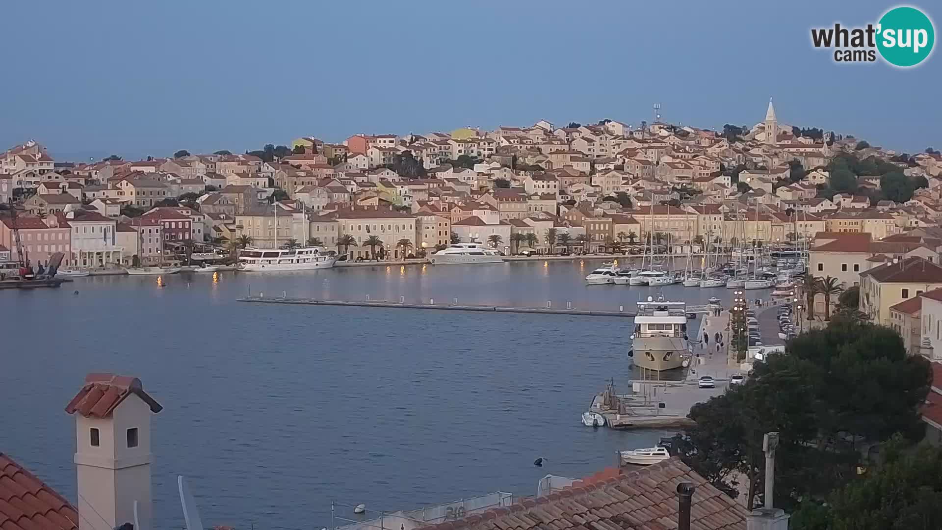 Webkamera – Mali Lošinj – Panorama