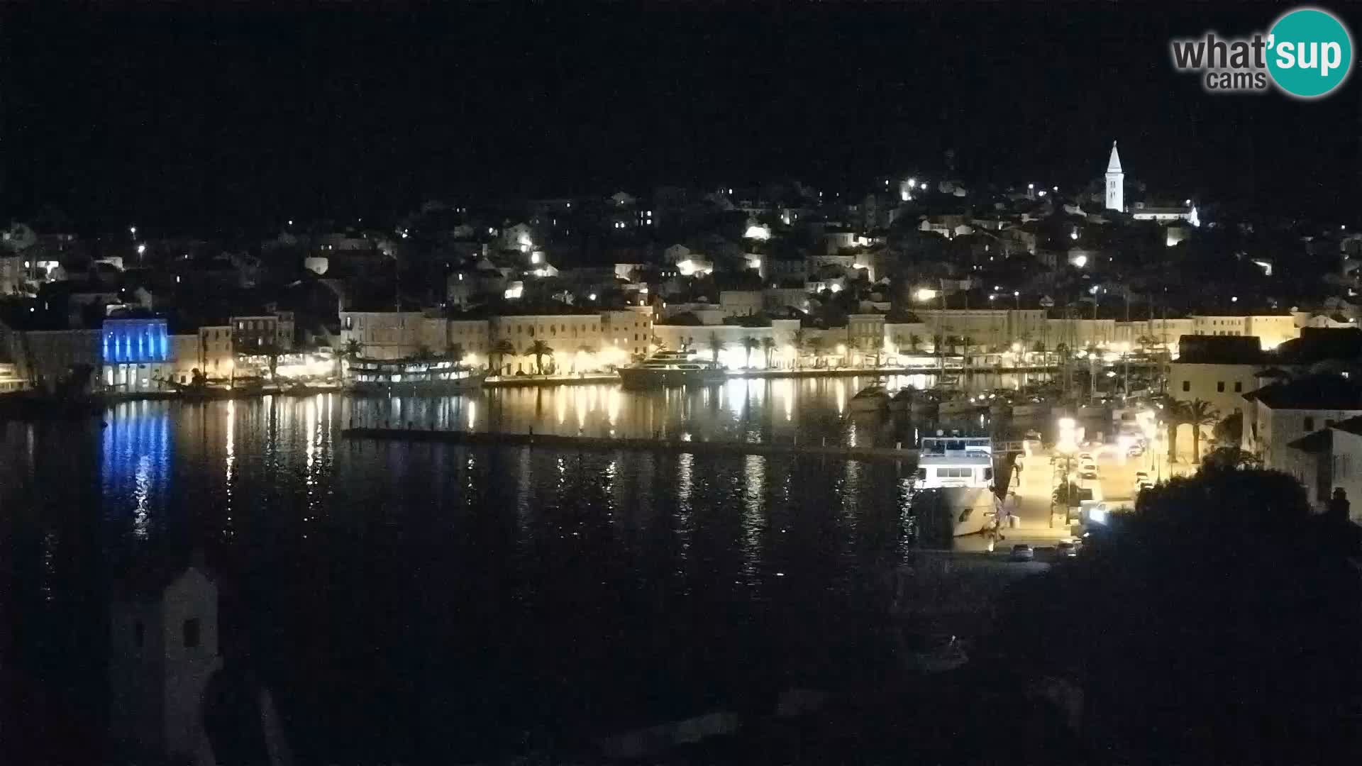 Webcam live Lussinpiccolo – Panorama